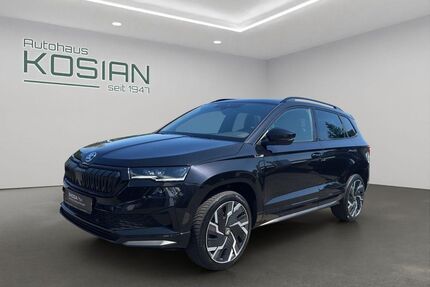 Skoda Karoq Gebrauchtwagen