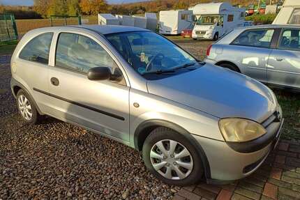 Opel Corsa Gebrauchtwagen