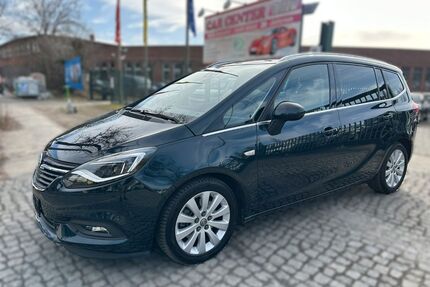 Opel Zafira Tourer Gebrauchtwagen