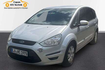 Ford S-Max Gebrauchtwagen
