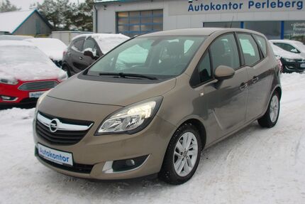 Opel Meriva Gebrauchtwagen