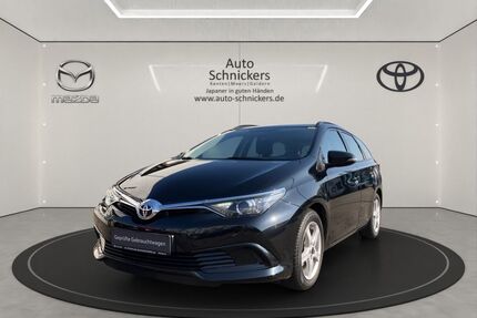 Toyota Auris Touring Sports Gebrauchtwagen
