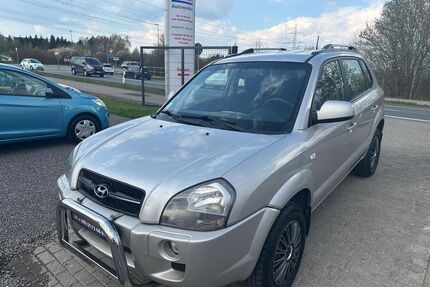 Hyundai TUCSON Gebrauchtwagen