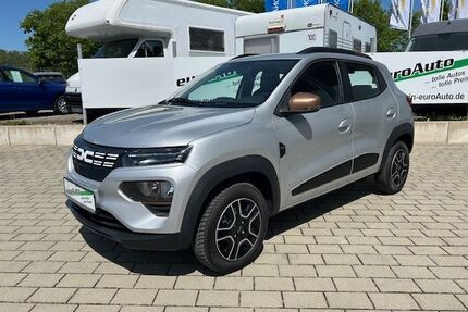 Dacia Spring Gebrauchtwagen