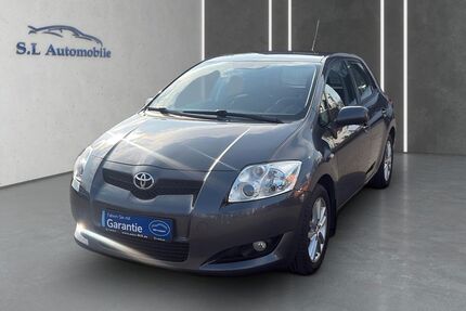 Toyota Auris Gebrauchtwagen