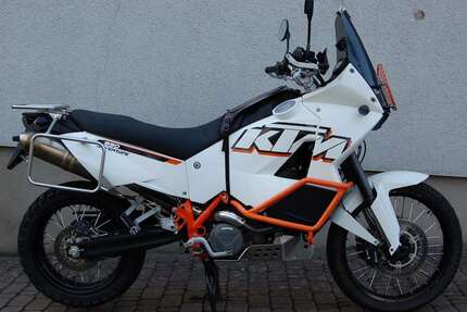 KTM 990 Adventure Gebrauchtwagen