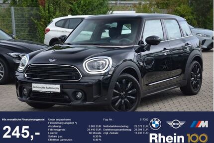 Mini Cooper Countryman Gebrauchtwagen