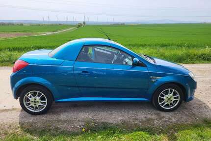 Opel Tigra Gebrauchtwagen
