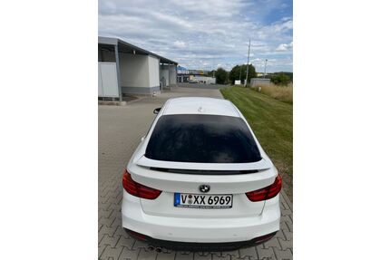 BMW 320 Gran Turismo Gebrauchtwagen