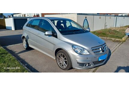 Mercedes-Benz B 170 Gebrauchtwagen