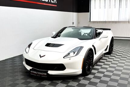 Corvette Z06 Gebrauchtwagen