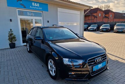 Audi A4 Gebrauchtwagen