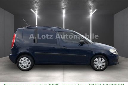 Skoda Roomster Gebrauchtwagen