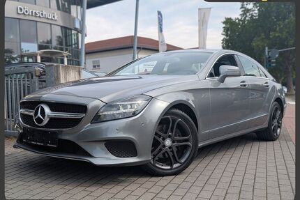 Mercedes-Benz CLS 220 Gebrauchtwagen