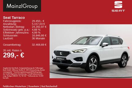 Seat Tarraco Gebrauchtwagen