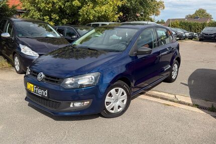 VW Polo Gebrauchtwagen