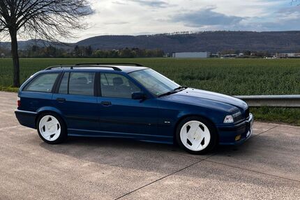 BMW 323 Gebrauchtwagen