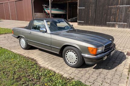 Mercedes-Benz SL 300 Gebrauchtwagen