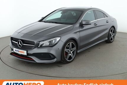 Mercedes-Benz CLA 220 Shooting Brake Gebrauchtwagen