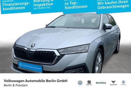 Skoda Octavia Gebrauchtwagen