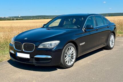BMW 740 Gebrauchtwagen