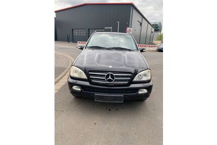 Mercedes-Benz ML 400 Gebrauchtwagen