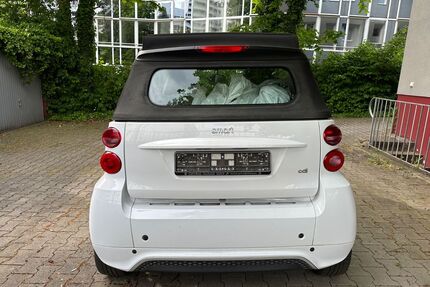 Smart ForTwo Gebrauchtwagen