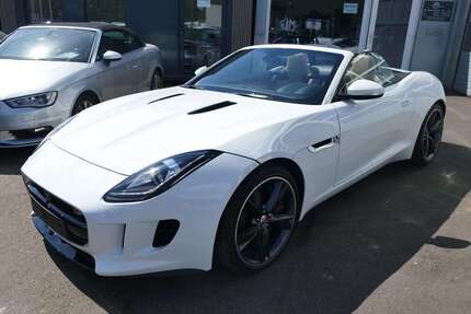 Jaguar F-Type Gebrauchtwagen