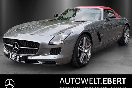 Mercedes-Benz SLS AMG Gebrauchtwagen