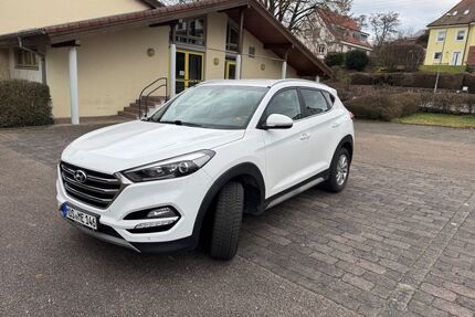 Hyundai TUCSON Gebrauchtwagen