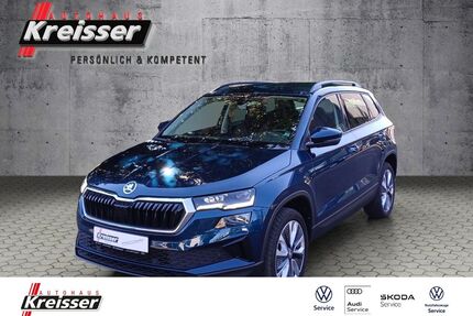 Skoda Karoq Gebrauchtwagen