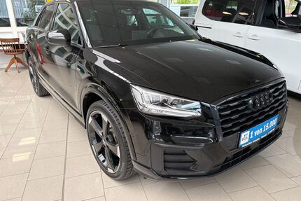 Audi Q2 Gebrauchtwagen