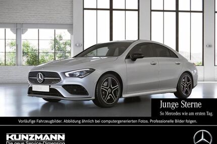Mercedes-Benz CLA 250 Gebrauchtwagen