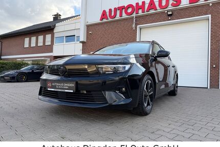 Opel Astra Gebrauchtwagen