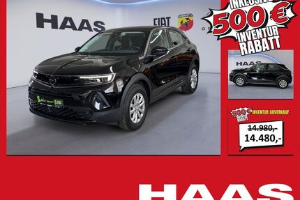 Opel Mokka Gebrauchtwagen