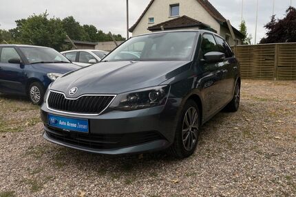 Skoda Fabia Gebrauchtwagen