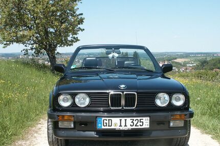 BMW 325 Gebrauchtwagen