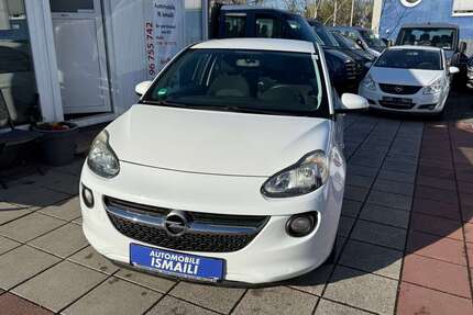 Opel Adam Gebrauchtwagen