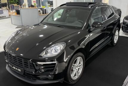 Porsche Macan Gebrauchtwagen
