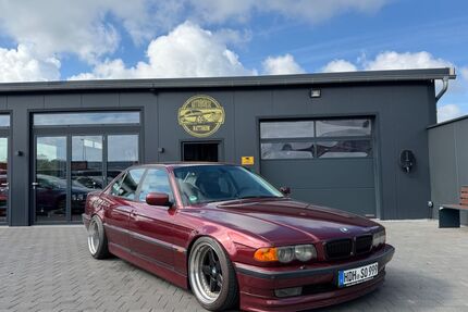 BMW 740 Gebrauchtwagen
