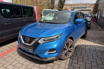 Nissan Qashqai Gebrauchtwagen