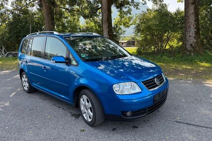 VW Touran Gebrauchtwagen