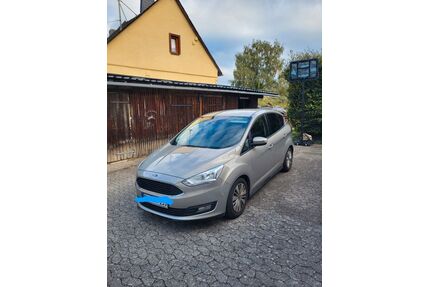Ford C-Max Gebrauchtwagen
