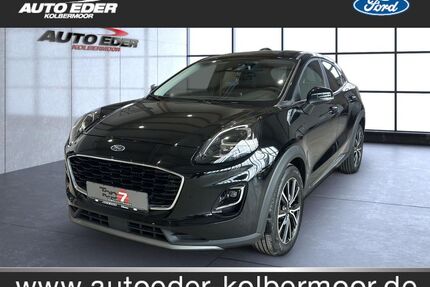 Ford Puma Gebrauchtwagen