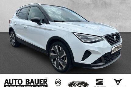 Seat Arona Gebrauchtwagen