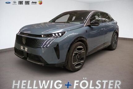 Peugeot 3008 Gebrauchtwagen