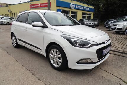 Hyundai i20 Gebrauchtwagen