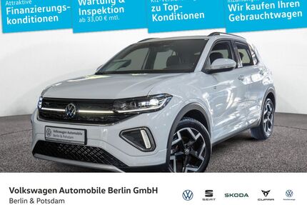 VW T-Cross Gebrauchtwagen