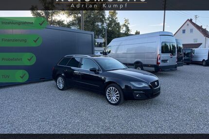 Seat Exeo Gebrauchtwagen