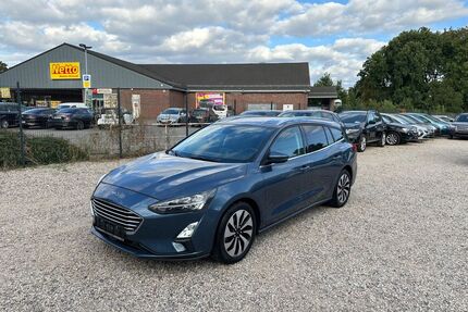 Ford Focus Gebrauchtwagen